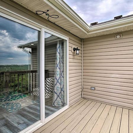 Cozy Branson Condo With Balcony And Mountain Views المظهر الخارجي الصورة