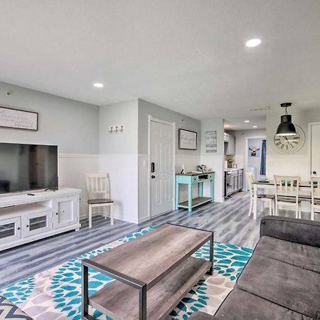 Cozy Branson Condo With Balcony And Mountain Views المظهر الخارجي الصورة