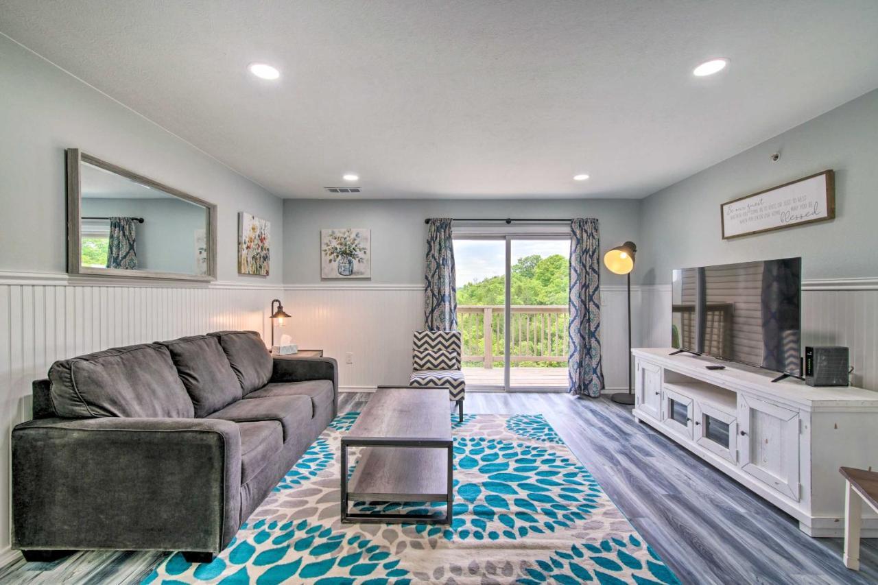 Cozy Branson Condo With Balcony And Mountain Views المظهر الخارجي الصورة