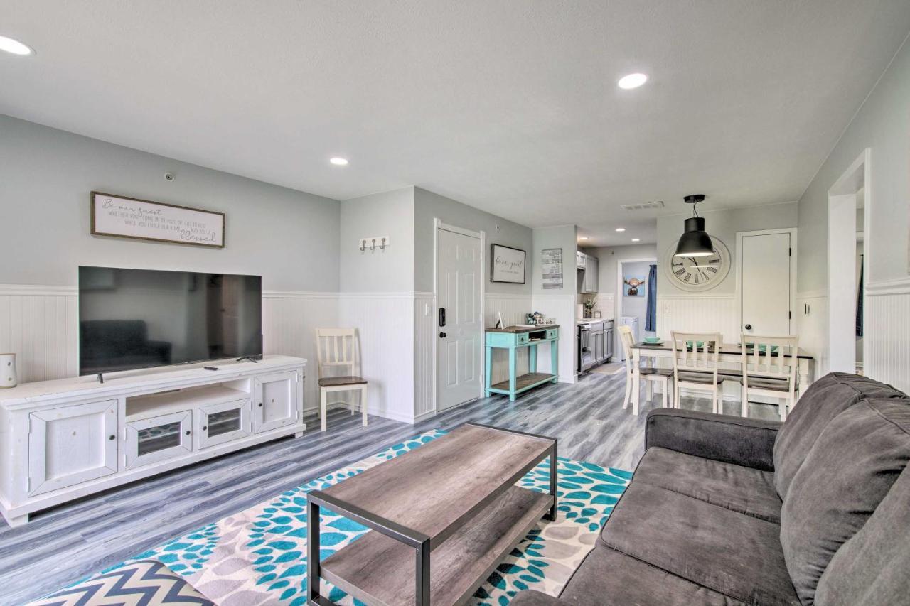 Cozy Branson Condo With Balcony And Mountain Views المظهر الخارجي الصورة