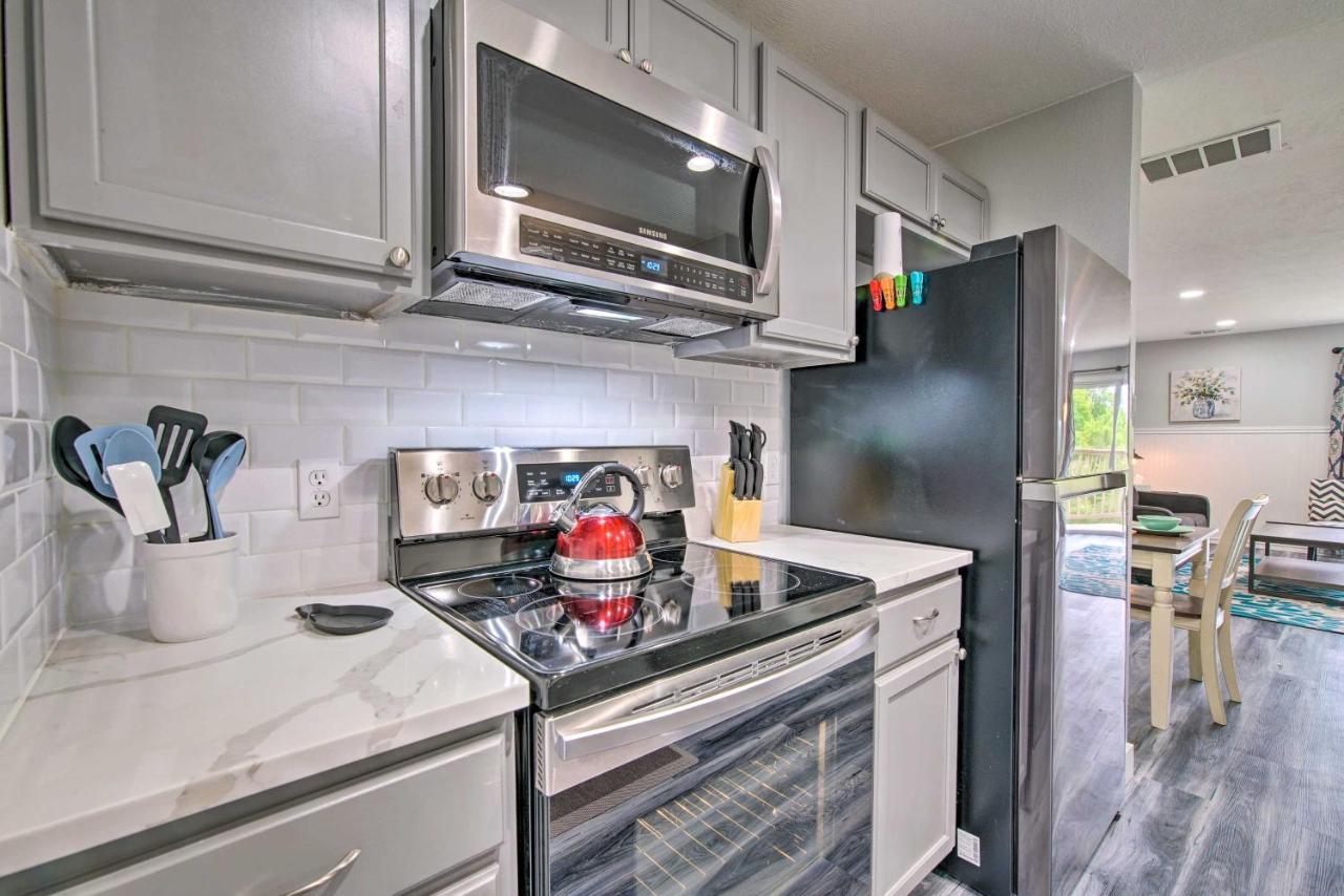 Cozy Branson Condo With Balcony And Mountain Views المظهر الخارجي الصورة