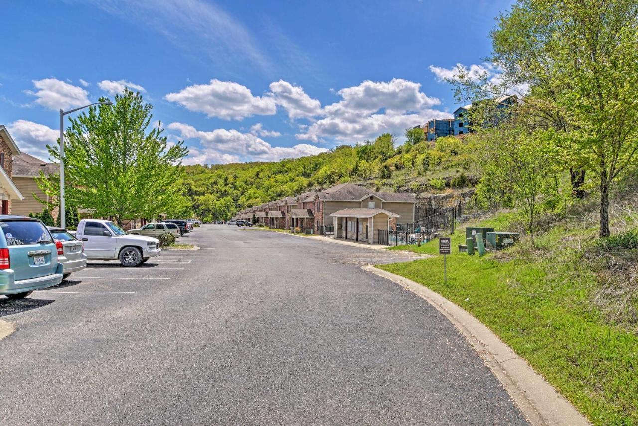 Cozy Branson Condo With Balcony And Mountain Views المظهر الخارجي الصورة